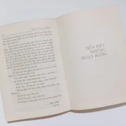 Ngõ lỗ thủng
_ Ngược chiều cái chết
_ Tiễn biệt những ngày buồn - Trung Trung Đỉnh 761887