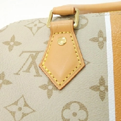 Túi xách Boston Louis Vuitton Monogram Speedy Bandoulière 25cm M46749 - Hàng hiệu Chính hãng 771584