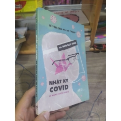 [Phiên Chợ Sách Cũ] Nhật ký Covid và những chuyện chưa kể 2303