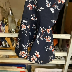 Đầm bông đen, Size S 521308