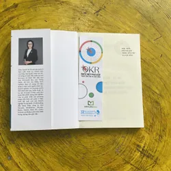 OKR BƯỚC ĐỘT PHÁ KÉP TRONG CÔNG VIỆC VÀ CUỘC SỐNG- DIỆU QUỲNH ( THUẬN MINH dịch) 603266