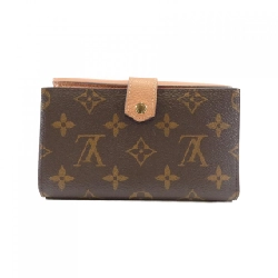Ví Louis Vuitton Monogram Porte-Feuille Palas Compact M64355 619887