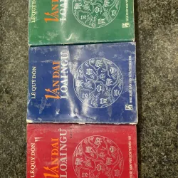 Vân đài loại ngữ Lê Quý Đôn XB 1995