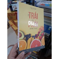 Ăn Trái Cây Phải Đúng Cách - Vương Húc Phong - 2017 mới 90% - SỨC KHỎE - THỂ THAO - HMT3012