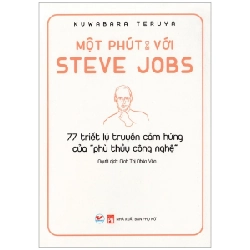 Một Phút Với Steve Jobs - Kuwabara Teruya