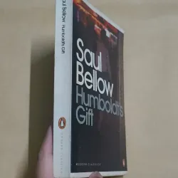 Humboldt’s Gift - Saul Bellow 976382