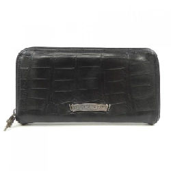 Ví CHROME HEARTS REC ZP2 W/TRM ALLGTR 2246 304 0612 0900 - Hàng hiệu Chính hãng