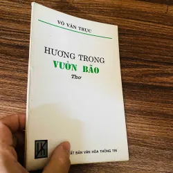 Hương trong vườn bão - thơ - Ngô Văn Thục 960809