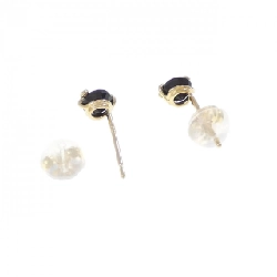 K18YG Onyx Bông tai - Hàng hiệu Chính hãng 865634