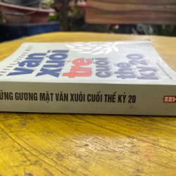 VĂN XUÔI TRẺ CUỐI THẾ KỶ 20 534213