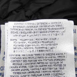 MONCLER SERRE Áo khoác lông - Hàng hiệu Chính hãng 813695