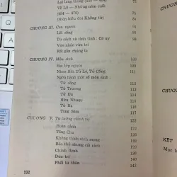 KHỔNG TỬ - NGUYỄN HIẾN LÊ 719586