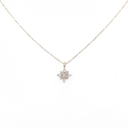 4゜C Dây chuyền kim cương - Hàng hiệu Authentic