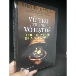 Vũ trụ trong vỏ hạt dẻ mới 80% HCM1003