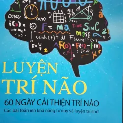 60 ngày cải thiện trí nhớ
