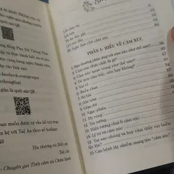 [MIỄN PHÍ BỌC SÁCH] Chinh Phục Hạnh Phúc 3: 90 Ngày Làm Chủ Cảm Xúc - Tuệ An 749594