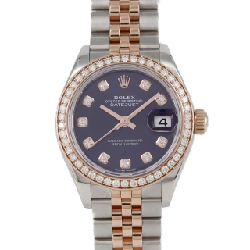 Đồng hồ Rolex Datejust 279381RBR SSxPG tự động - Hàng hiệu chính hãng