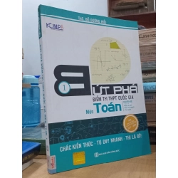 Bứt phá điểm thi THPT quốc gia môn Toán  - ThS. Đỗ Đường Hiếu