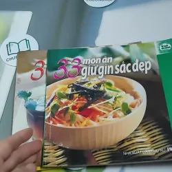 Combo Ẩm Thực: 30 Món Ngon Từ Thịt Bồ Câu,33 Món Ăn Giữ Gìn Sắc Đẹp, 30 Món Trà Làm Đẹp 727310