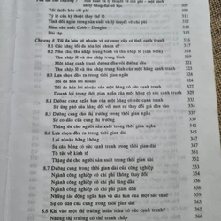 Kinh tế học vi mô- bìa cứng, khổ lớn _ Sách Kinh Tế chuyên ngành  270739