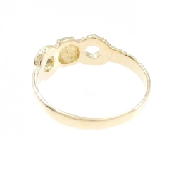 Nhẫn K18YG - Hàng hiệu Chính hãng 854419