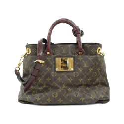 Túi xách Louis Vuitton Monogram Exotic Tote MM N90311