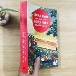 NHẬT BẢN QUA LĂNG KÍNH NGƯỜI VIỆT THẾ KỶ XX (Từ nguồn tư liệu báo chí) - Nguyễn Mạnh Sơn 595352