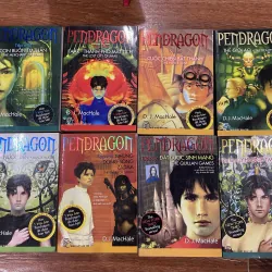 Pendragon 8 cuốn (t4) 1003395
