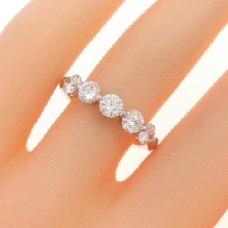 Nhẫn kim cương PT900 1.00CT 670264