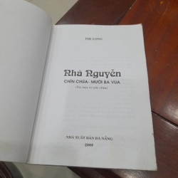 NHÀ NGUYỄN, chín Chúa mười ba Vua 359683