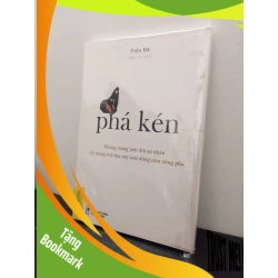 (TẶNG BOOKMARK) Phá kén - Tiểu Dã New 100% RBK.ASB1303