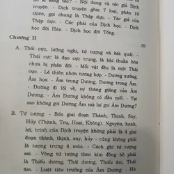 DỊCH HỌC TINH HOA - NGUYỄN DUY CẦN 736501