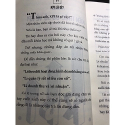 KPI công cụ quản lý nhân sự hiệu quả 2019 mới 80% ố bẩn bụng bìa sách nhẹ Ryuichiro Nakao HPB2206 SÁCH KỸ NĂNG 349212