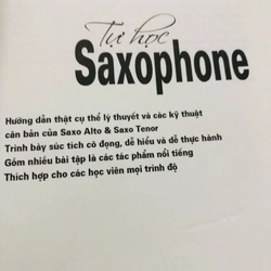 TỰ HỌC SAXOPHONE  447847