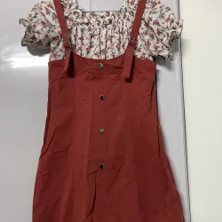 Váy body, babydol, size M, M nhỏ 789212