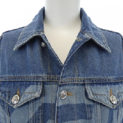 Áo khoác denim VERSACE A85236 - Hàng hiệu Authentic 887062