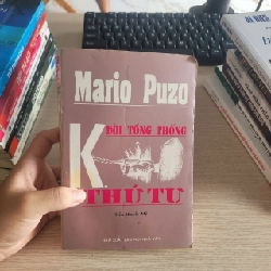 Đời Tổng Thống Thứ Tư – Mario Puzo 528350