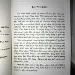 Một số vấn đề Phong trào Công đoàn Việt Nam - Lịch sử và hiện tại 713640