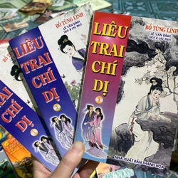 Liêu Trai Chí Dị ( tập 1,2, 3)