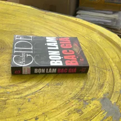 BỌN LÀM BẠC GIẢ - ANDRE GIDE 783767