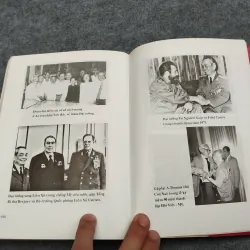 VÕ NGUYÊN GIÁP TRONG CUỘC TRƯỜNG CHINH THẾ KỶ - TRẦN THÁI BÌNH 936824