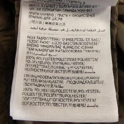 MONCLER RICK OWENS CYCLOPIC Áo khoác lông - Hàng hiệu Chính hãng 892912