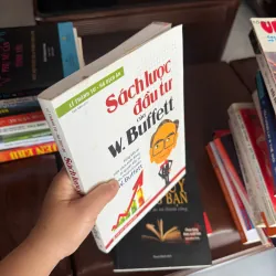 Sách Lược Đầu Tư Của W. Buffett | Bí quyết đầu tư cổ phiếu hiệu quả- K3 1005683