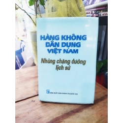 Hàng không dân dụng Việt Nam những chặng đường lịch sử