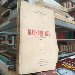 GIÁO DỤC MỚI - LÂM TOẠI