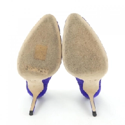 【Mã giảm giá】Giày cao gót JIMMY CHOO 664875