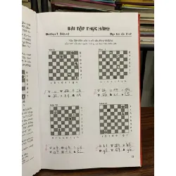 Cờ vua – Những bài học đầu tiên (Tập 1) – Lương Trọng Minh 574904