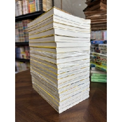 Truyện tranh Banana Fish 406279