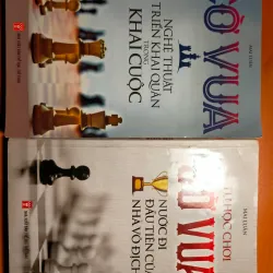 Trọn bộ 5 cuốn học cờ vua 596242