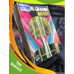 (TẶNG BOOKMARK) Bò tót 1988 mới 50% ố vàng rách gáy Daniil Granin RBK0906 SÁCH VĂN HỌC